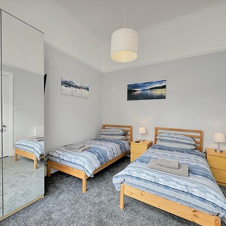 Hayfield Apartment Oban Exteriör bild