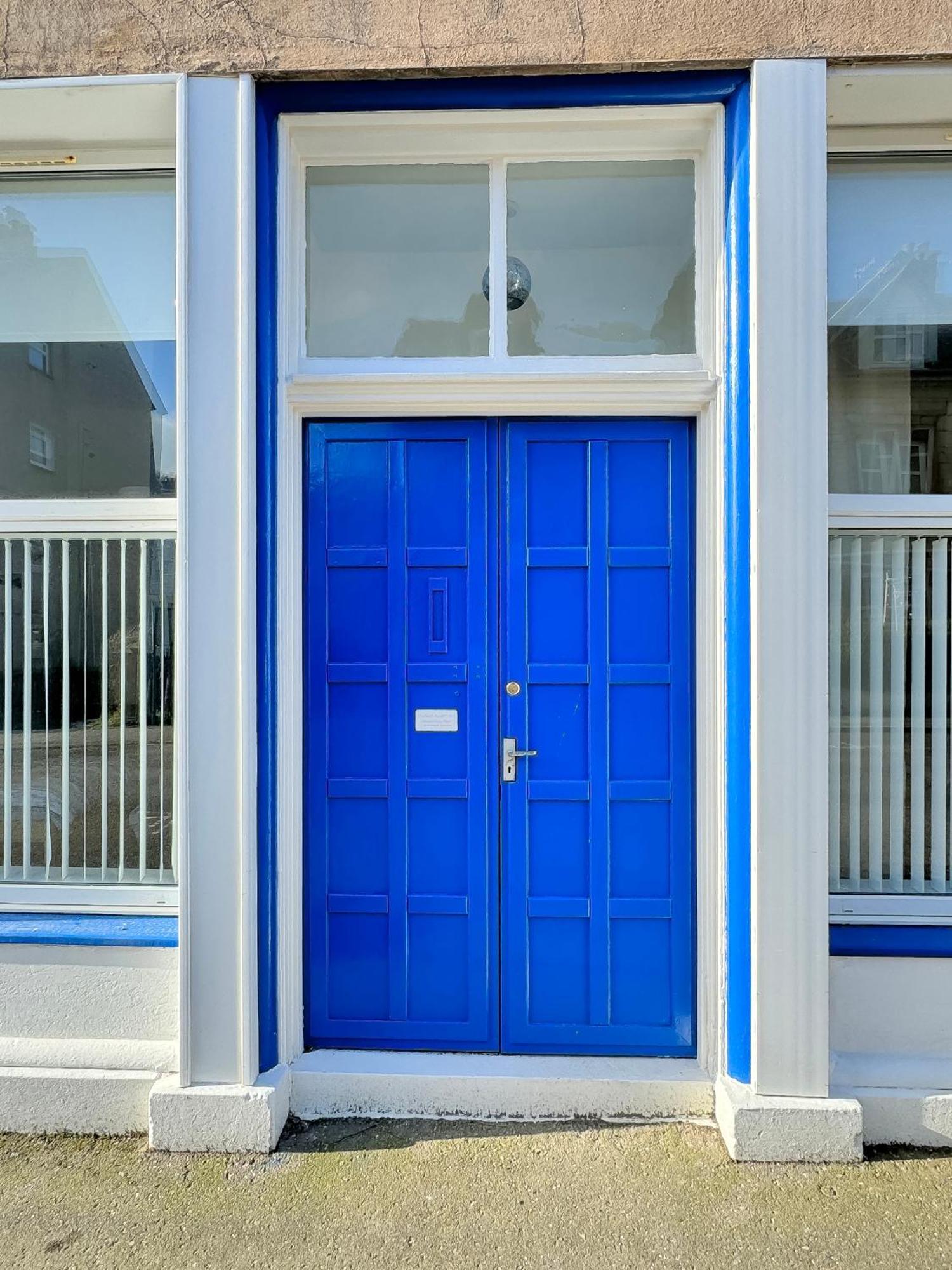 Hayfield Apartment Oban Exteriör bild